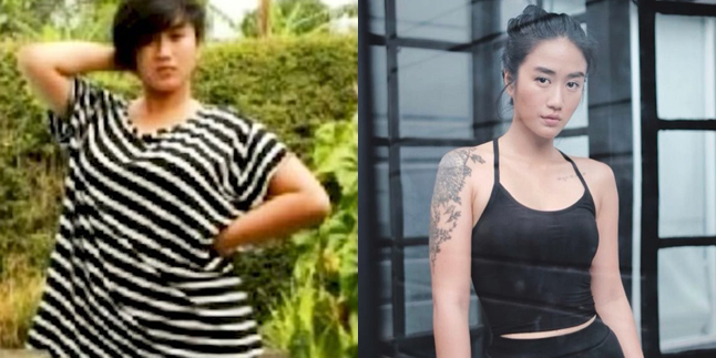 Formerly Weighing 74 Kilograms, Here are 8 Pictures of Chef Renatta Moeloek Showing Body Goals After Successful Diet