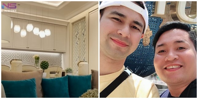 Formerly a Roaming Satay Seller, Here are 7 Pictures of Merry's New House, Raffi Ahmad's Assistant, Estimated at 5 Billion