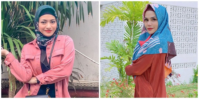 Formerly Flaunting Sexiness, These 6 Famous Indonesian DJs Have Converted & Wearing Hijab