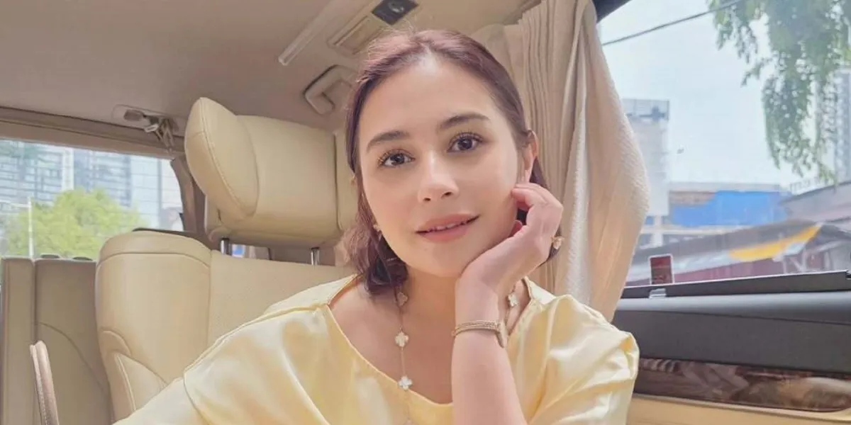 Prilly Latuconsina's World Upside Down, Shooting Horror Until Morning - Keep Stamina Up Ahead of FFI