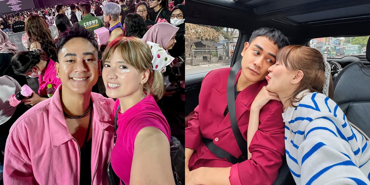 Dwi Andhika Claims His Relationship with Chika Jessica is 'TTT', Asserts It's Not a Setup to Boost His Career