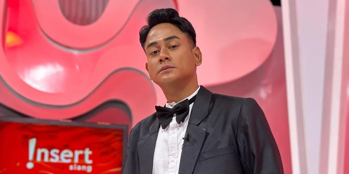 Dwi Andhika Reveals the Cause of His Illness That Required Hospitalization