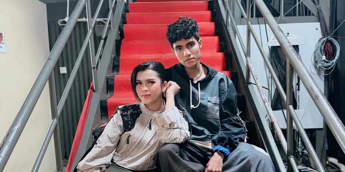 Eby DA5 and Zahra DA7 Reveal the Beginning of Their Relationship, Who 'Confessed' First?