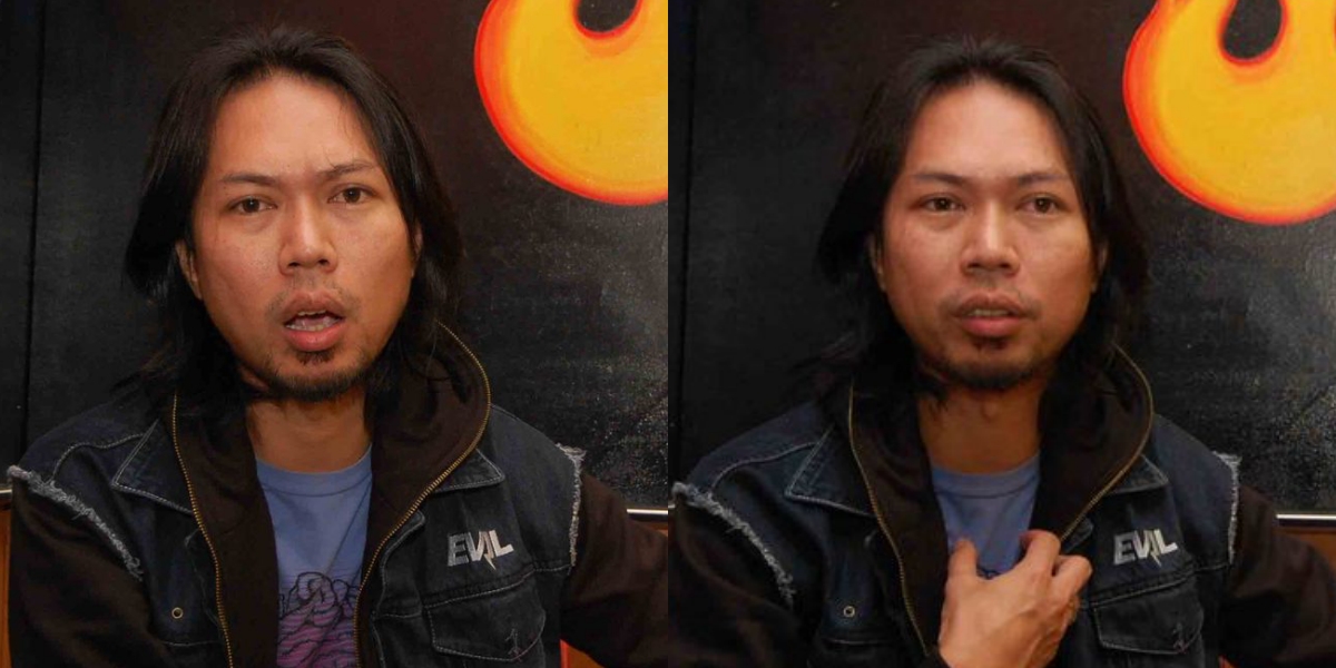 Edwin Cokelat After Being a Witness in His Brother's Case