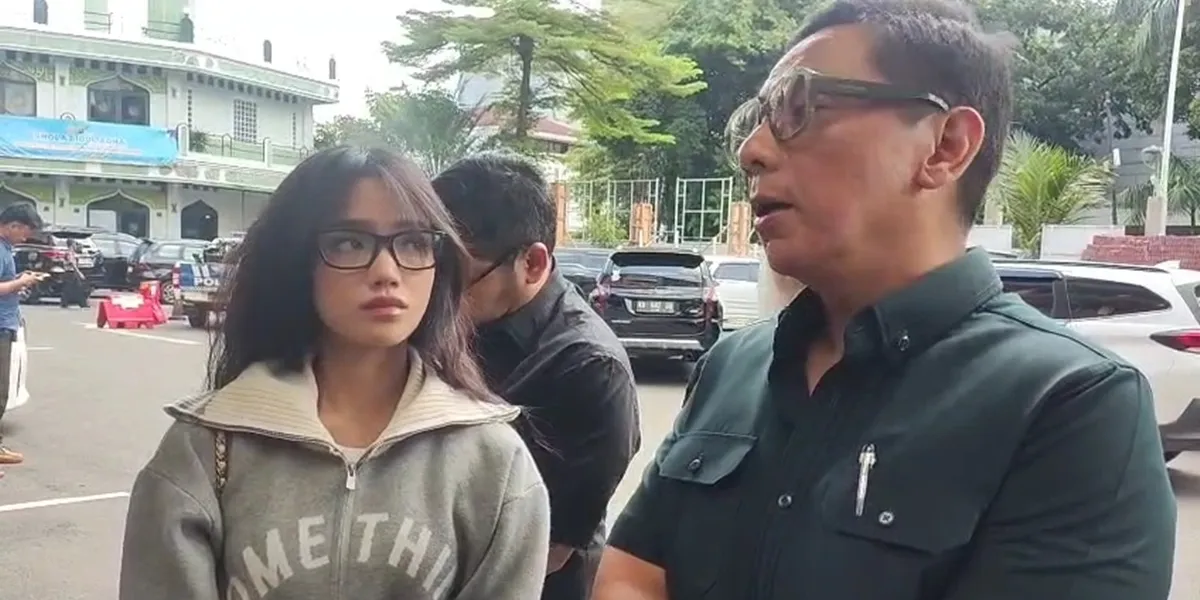  Eks Admin Resmi Jadi Tersangka, Fuji Luapkan Rasa Kesal 