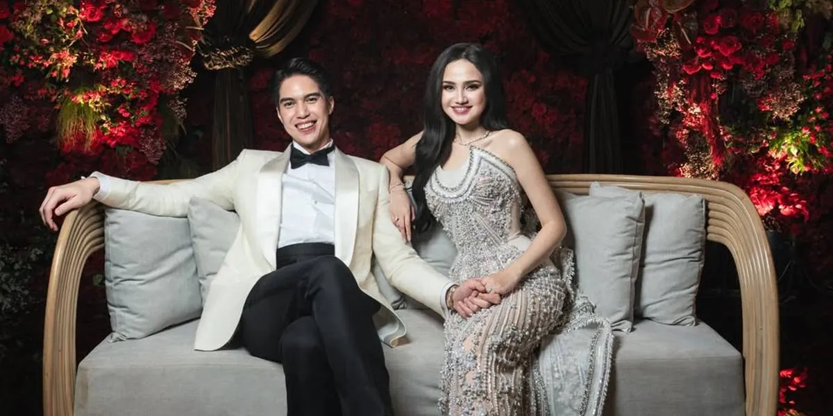  El Rumi dan Syifa Hadju Bareng Sahabat di Bali Untuk Resepsi Kedua, Naik Jet Pribadi 