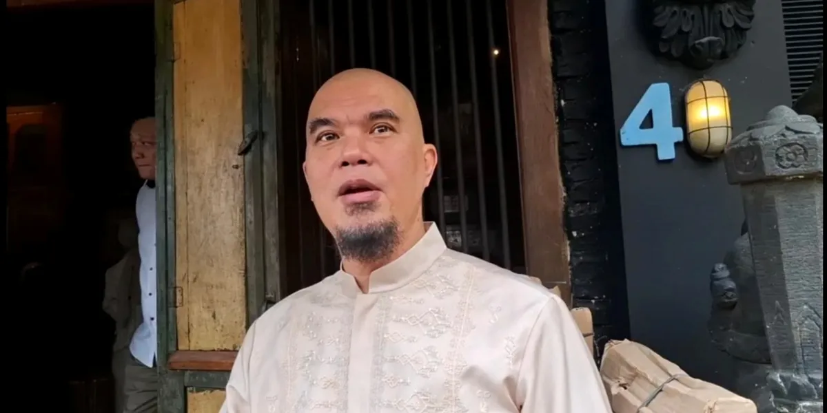 El Rumi Should Be Isolated, Ahmad Dhani Scolded Him for Continuing to Work Ahead of His Wedding 