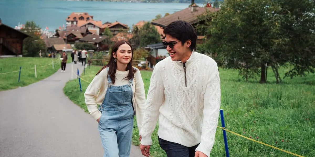 El Rumi Keeps His Wedding Date with Syifa Hadju a Secret from Ahmad Dhani, Afraid of Leaks