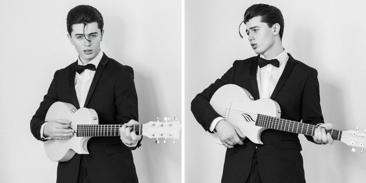 Elliot James Reay, a Young Musician Reviving the Style of Elvis Presley