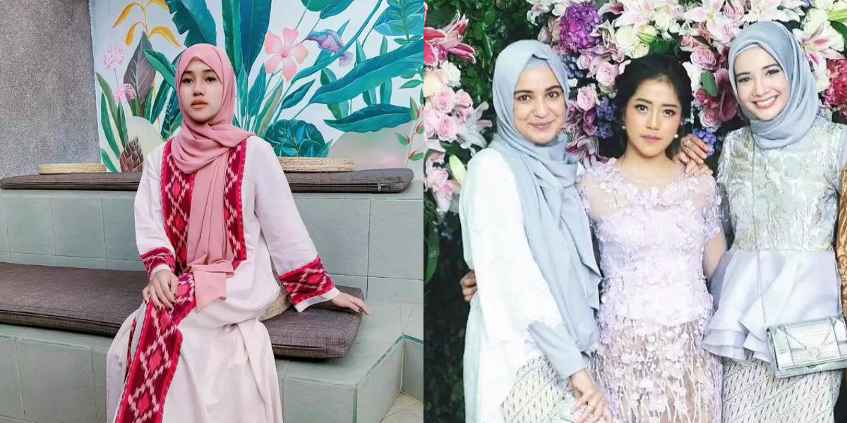 Four Months of Marriage Ends in Divorce, 10 Photos of Yofina Pradani, Former Sister-in-Law of Zaskia and Shireen Sungkar, That Will Amaze You - Here's the Latest News!