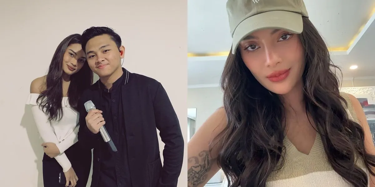 Erika Carlina Reveals Aldy Maldini's Traits, Smart at Winning Hearts and Humorous but Often Fights Because of This