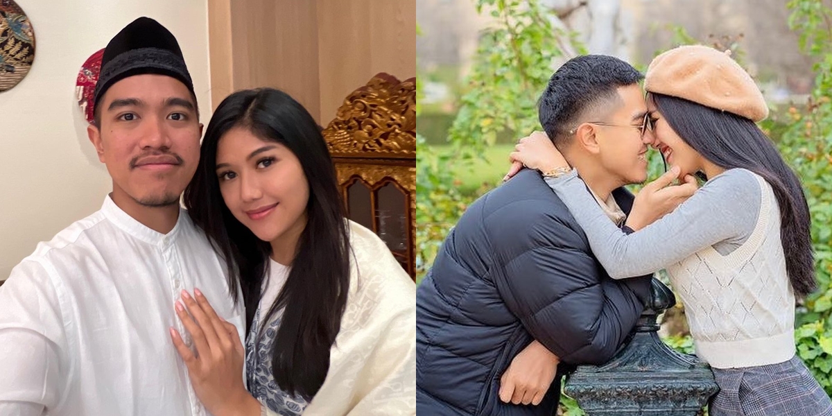 Erina Gudono Reveals Bucin Attitude of Kaesang Pangarep: He Never Gives Up Making Me Happy