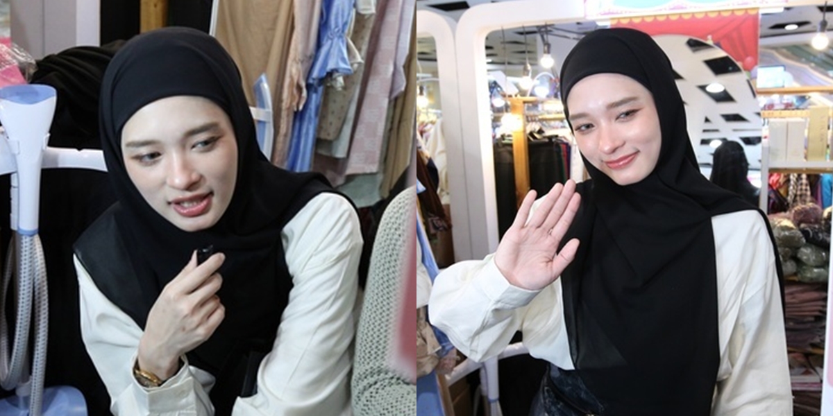 Eva Manurung Wants Virgoun to Reconcile, Here are 8 Photos of Inara Rusli Firmly Rejecting: From the Religious Perspective, It's No Longer Possible