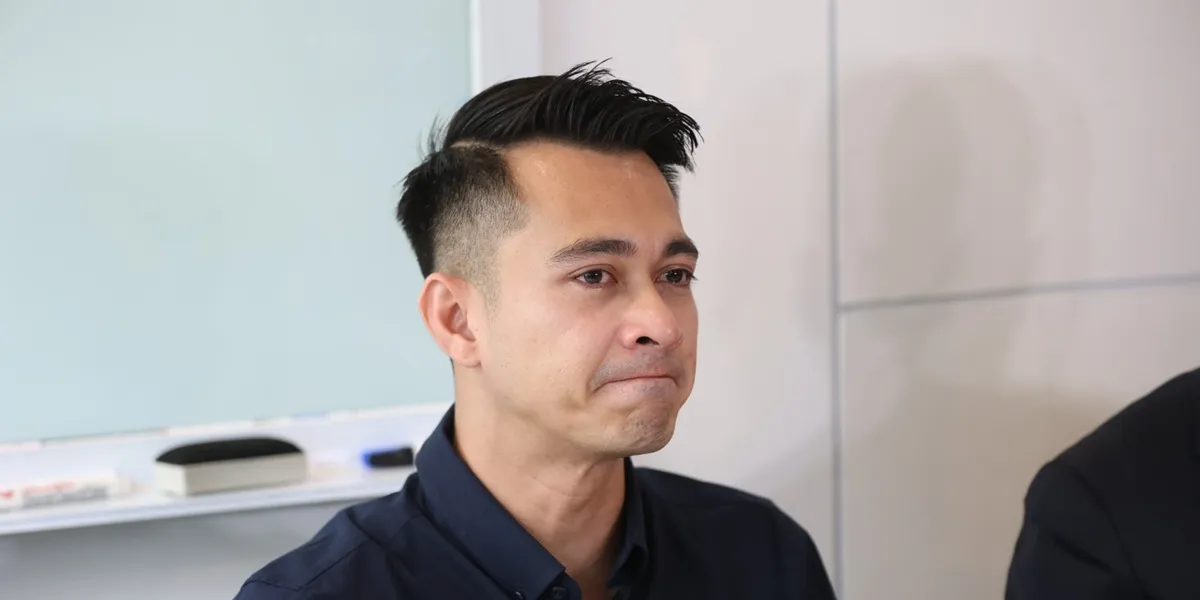 Eza Gionino & Meiza Aulia Agree on Child Support and Custody, Mediation is Still Ongoing