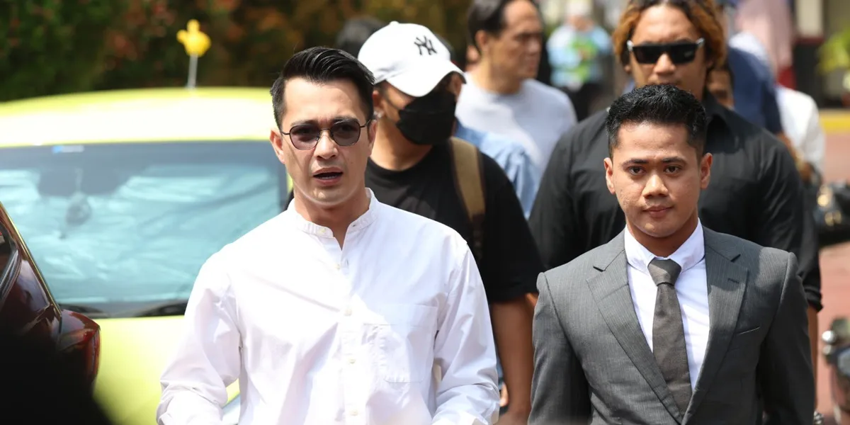 Eza Gionino Agrees to Provide Child Support of Rp 25 Million per Month, Excluding School & Health Costs