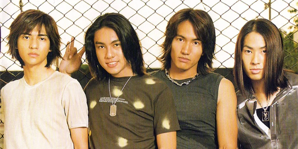 F4 Comeback on Stage, Nostalgia for Meteor Garden Erupts and Their Reunion is Anticipated