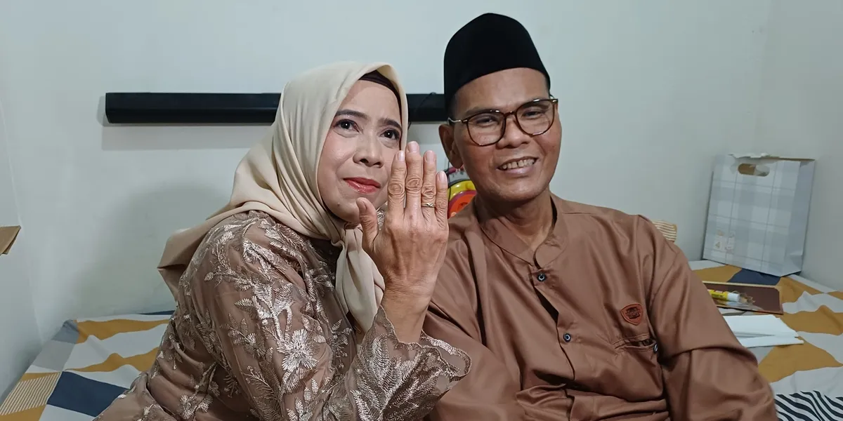 Fahmi Bo 5 Years Divorced, Here’s Why He Wants to Reconcile with His Ex-Wife