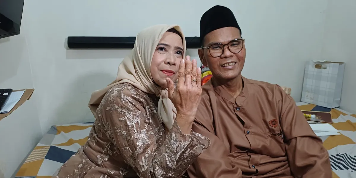 Fahmi Bo Collects Dowry Money Through Live TikTok to Marry His Ex-Wife