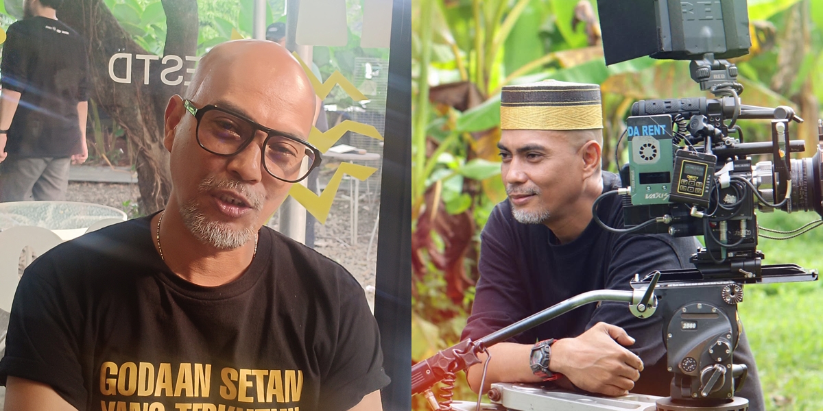 Fahmy J. Saad Expresses the Struggles of Orphaned Life in the Film 'CURSE OF THE DAMNED SATAN'
