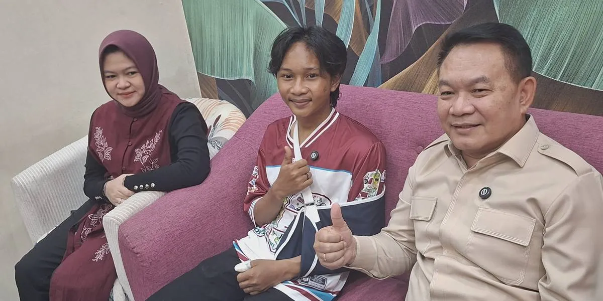 Fajar Sadboy Instead 'Damages' His Own Motorcycle After Falling, Here's Why