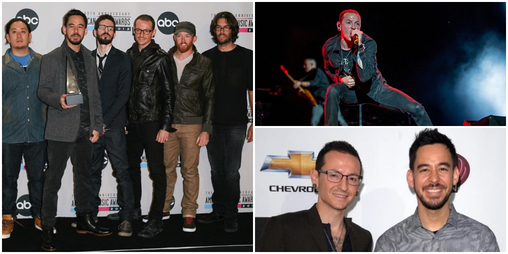 Fakta Chester Bennington, Vokalis Linkin Park Yang Bunuh ...