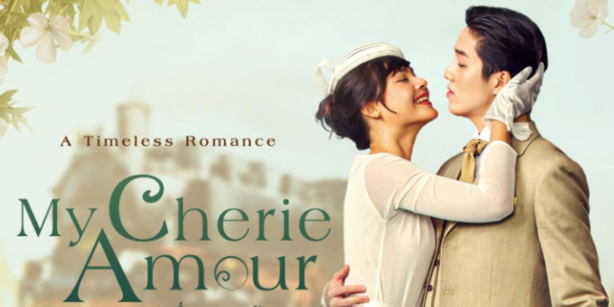 Facts about the Thai Drama 'MY CHERIE AMOUR', Presenting the Love Story of a Noble Princess with a Vintage Theme