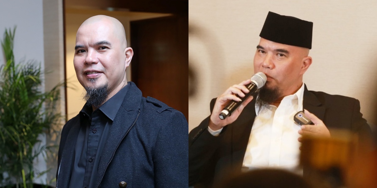 Facts about Ahmad Dhani that are Rarely Known, From Musical Taste to Great-Grandfather