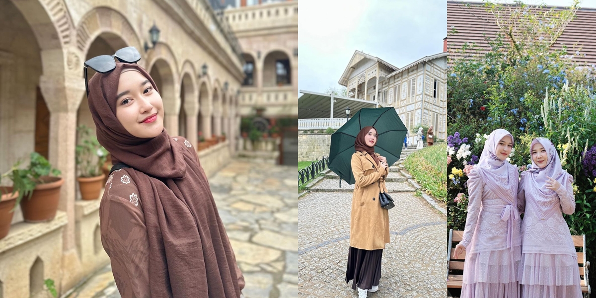 Facts about Farah Kamilia Asy Syifa, Wife of Guz Zizan, Who is Currently in the Spotlight, a Famous Influencer - Just 17 Years Old