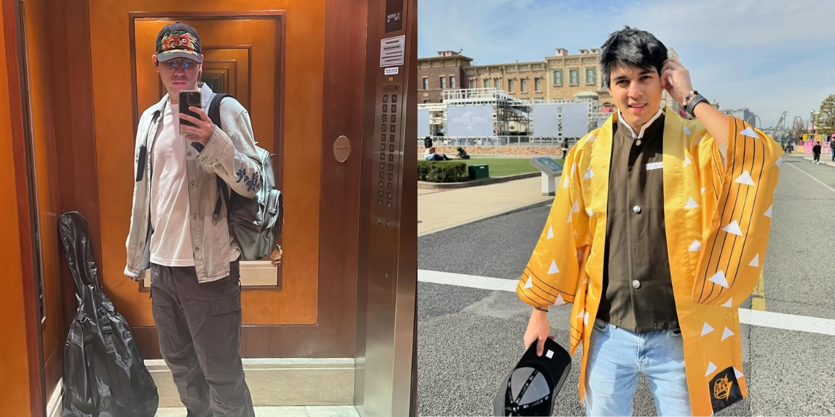 Interesting Facts About Maxime Bouttier That Made Luna Maya Fall in Love