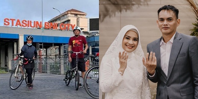 Facts about Ikke Nurjanah and Karlie Fu's Marriage, Met through a Cycling Community - Not Much Age Difference