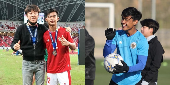 Facts about Pratama Arhan, Indonesian National Team Player who won Best Young Player title in AFF Cup 2020 - Vegetable Seller's Son Succeeds as a Star