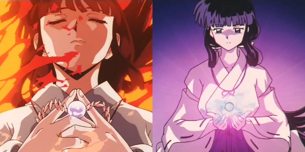 Facts About Shikon no Tama or the Four Soul Balls in the Anime 'INUYASHA' That Remain Unsolved