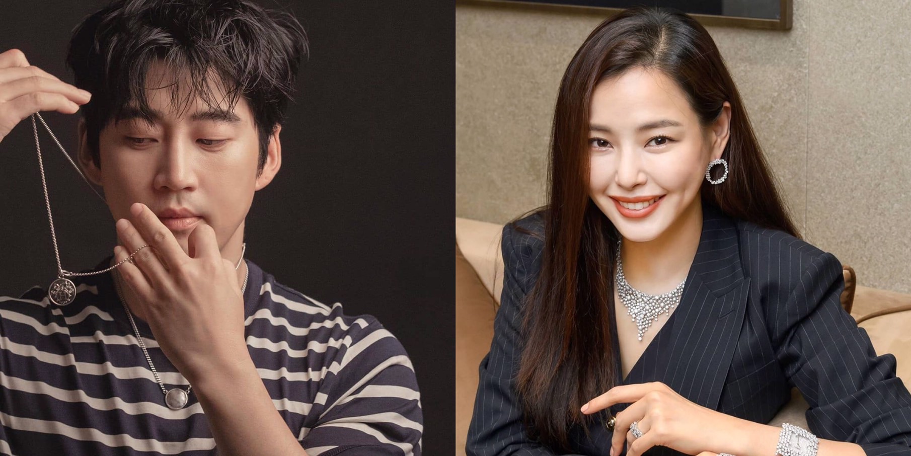 Facts of Honey Lee and Yoon Kye Sang's Love Story that Ended After 7 Years, Both Choose Non-Celebrity Partners