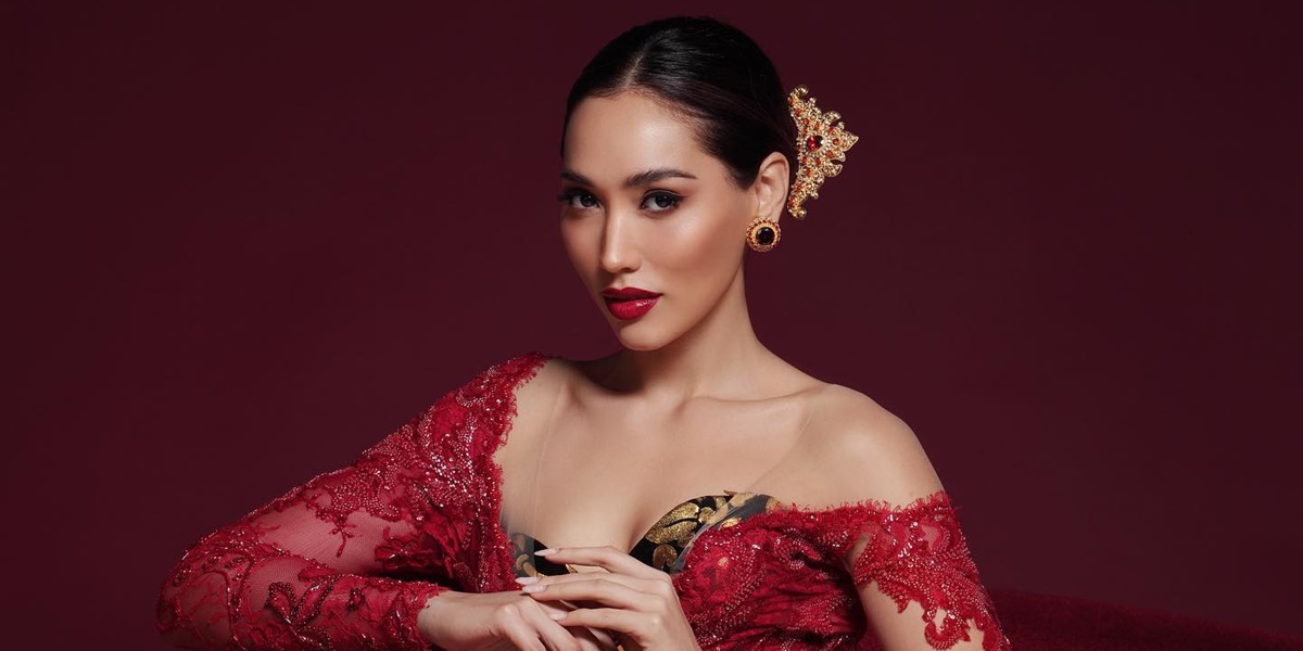 Facts about Laksmi De-Neefe, the First Balinese Woman to Represent Indonesia in Miss Universe, Her Beauty is Universally Recognized