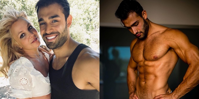 Facts About Sam Asghari, Britney Spears' Fiancé, 13 Years Younger and Allegedly a Muslim