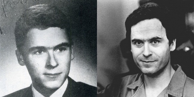 Facts about Ted Bundy, the Handsome Psychopath - Likes Collecting ...