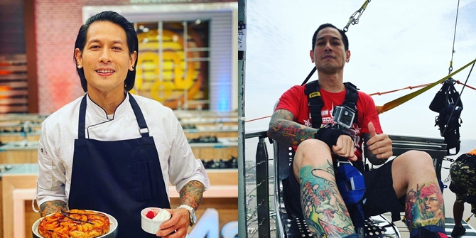 Unique Facts about Chef Juna, Can Fly Airplanes and Used to be an Illegal Immigrant in America