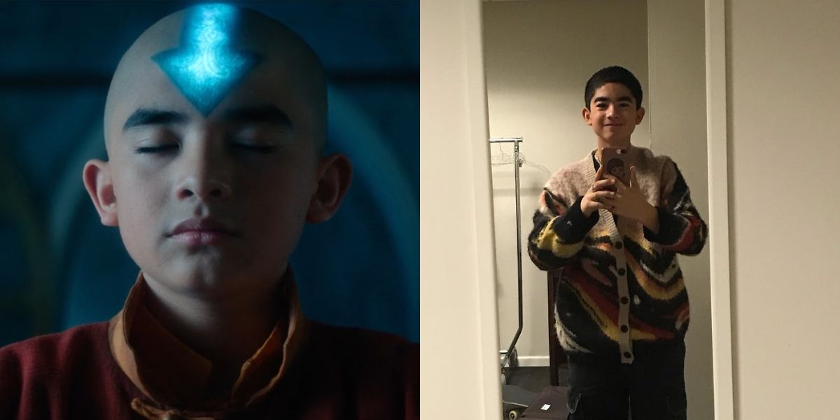Unique Facts about Gordon Cormier, the Actor who Played Aang in the AVATAR: THE LAST AIRBENDER Series, Cast at the Age of 11