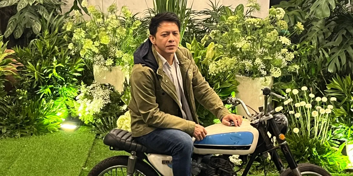 Falcon Pictures Announces Ariel Noah to Play Dilan in the Film 'DILAN ITB 1997' 