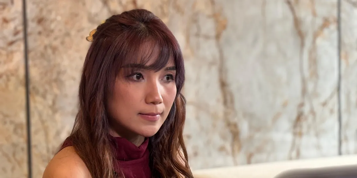 Fangfang Decides to Separate from Vicky Prasetyo After Giving Birth