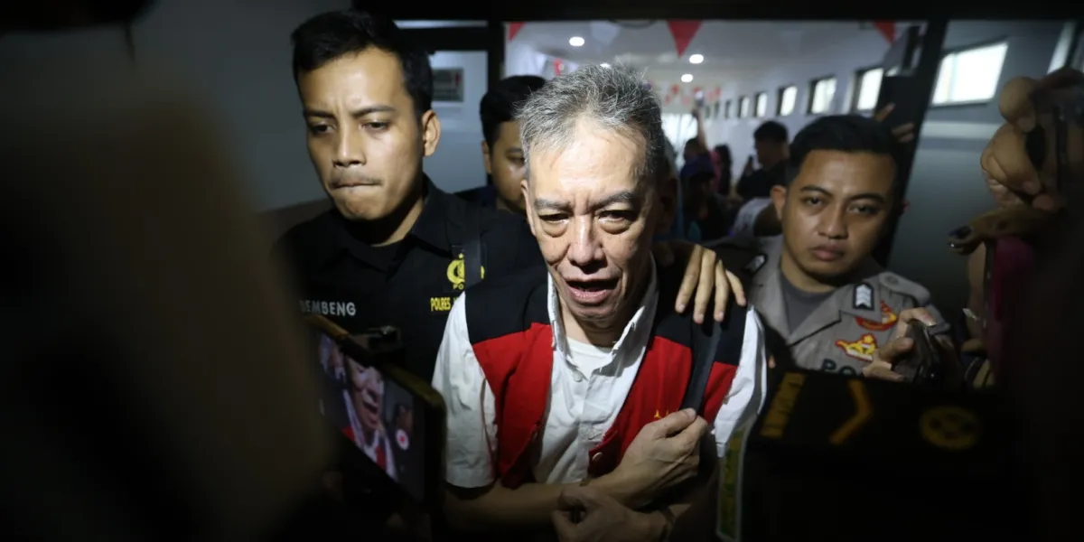 Fariz RM Officially Free from Prison, Has Repented and Is Ready to Return to Work