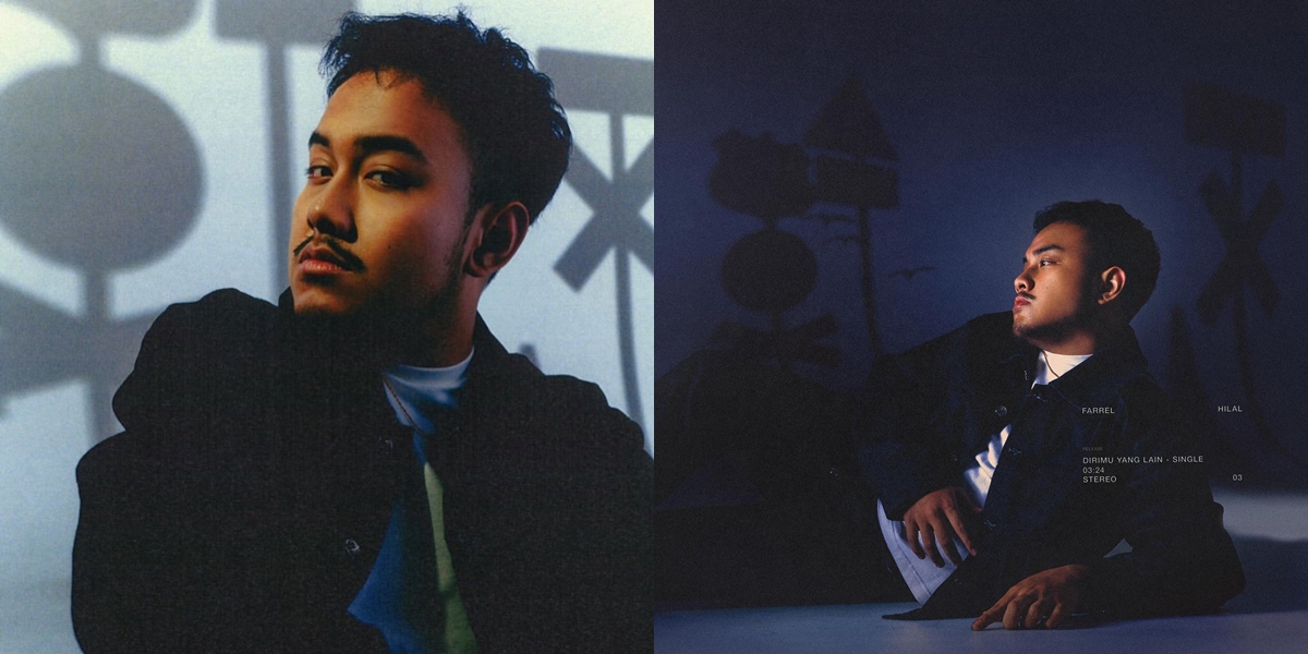 Farrel Hilal Ready to Realize Collaboration Dreams at the Java Jazz Festival 2025, Bringing a 2000s Nostalgia Concept