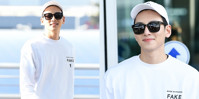 Fashion Airport Ji Chang Wook on the Way to Japan for a Photoshoot