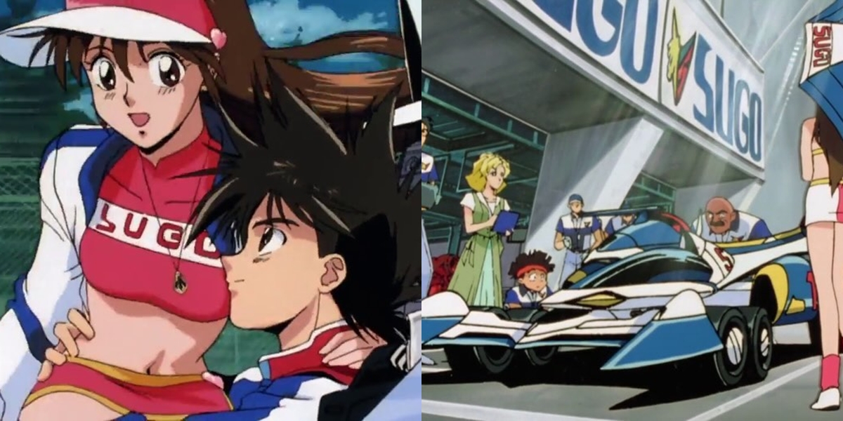 90's Generation Favorite, Here Are 8 Facts About the Anime Series 'CYBER FORMULA' That Premiered 33 Years Ago