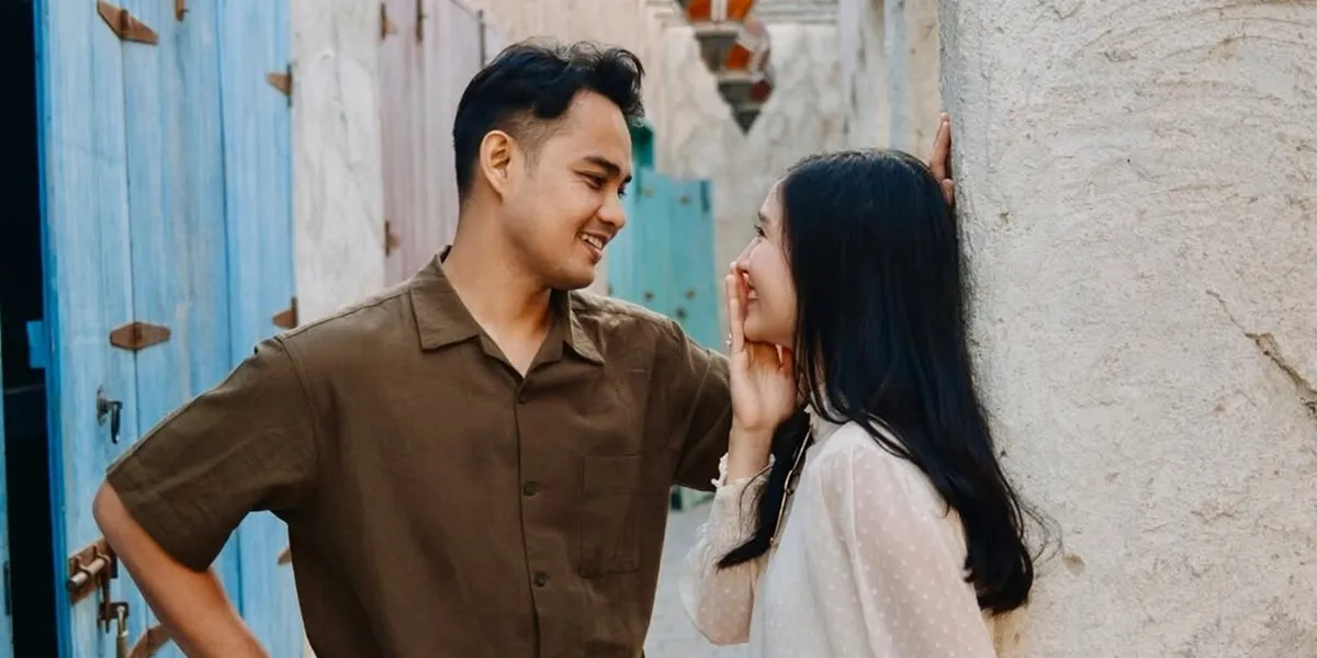 Febby Rastanty Romantic Vacation with Husband in Dubai Creek, Honeymoon Vibes