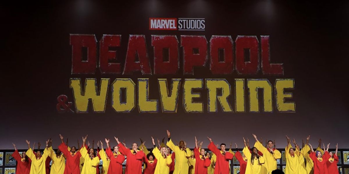 Film 'DEADPOOL & WOLVERINE' Achieves Huge Success! Earns 16 Trillion Rupiah at the Global Box Office