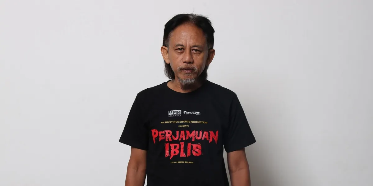 Film Starring Epy Kusnandar: From 'PREMAN PENSIUN: THE MOVIE', Finally 'SELEPAS TAHLIL'