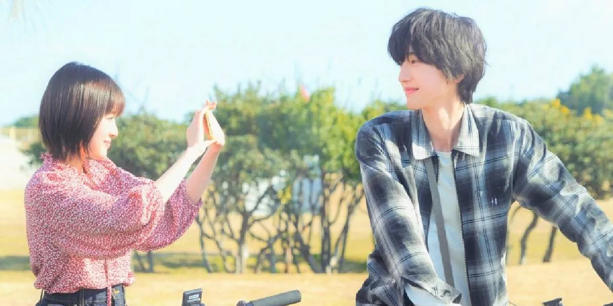 Japanese Film About Deep Feelings After Parting with a Lover, Full of Emotion 