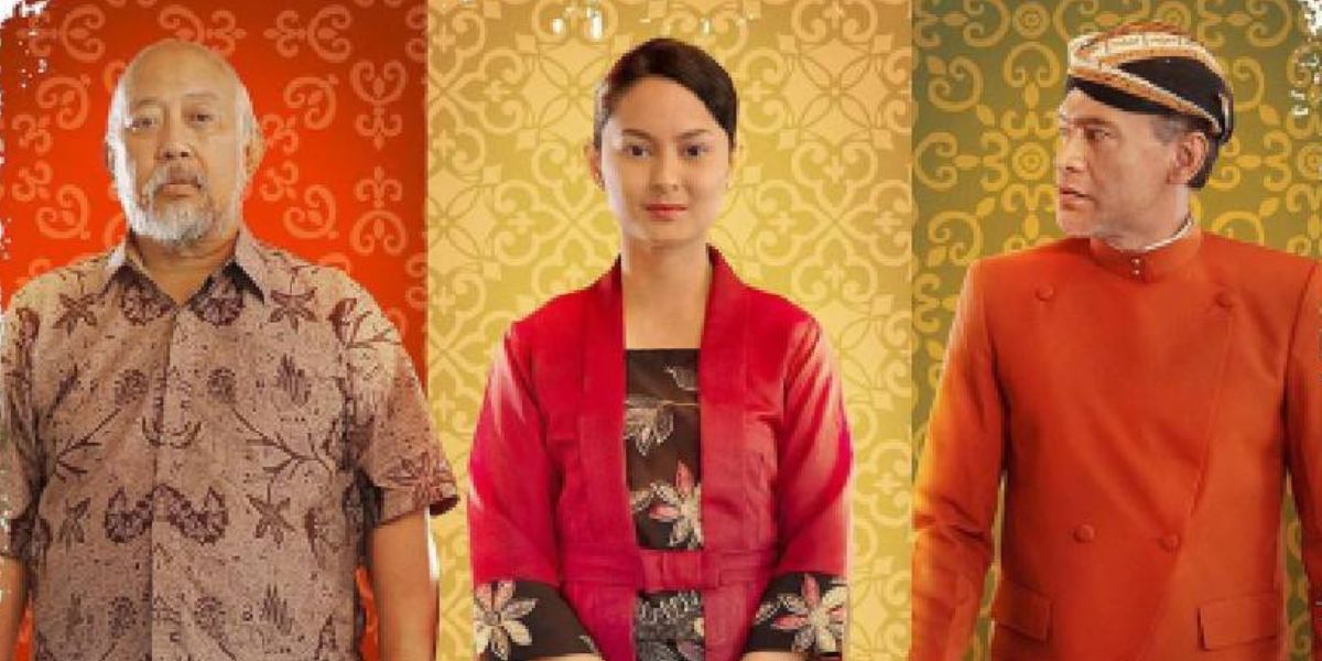 Indro Warkop's Latest Film! 'YANG PATAH TUMBUH, YANG HILANG BERGANTI' Showing on November 24, 2022 in Theaters