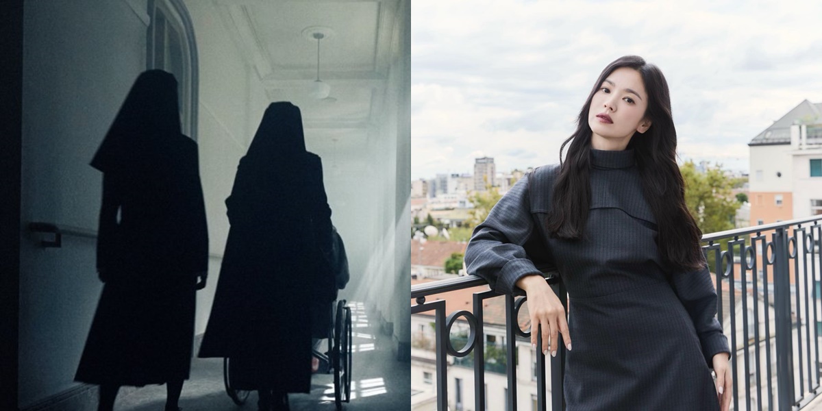 Film 'THE PRIEST 2: DARK NUNS', Epic Collaboration of Song Hye Kyo and Jeon Yeo Been in a Tense Story